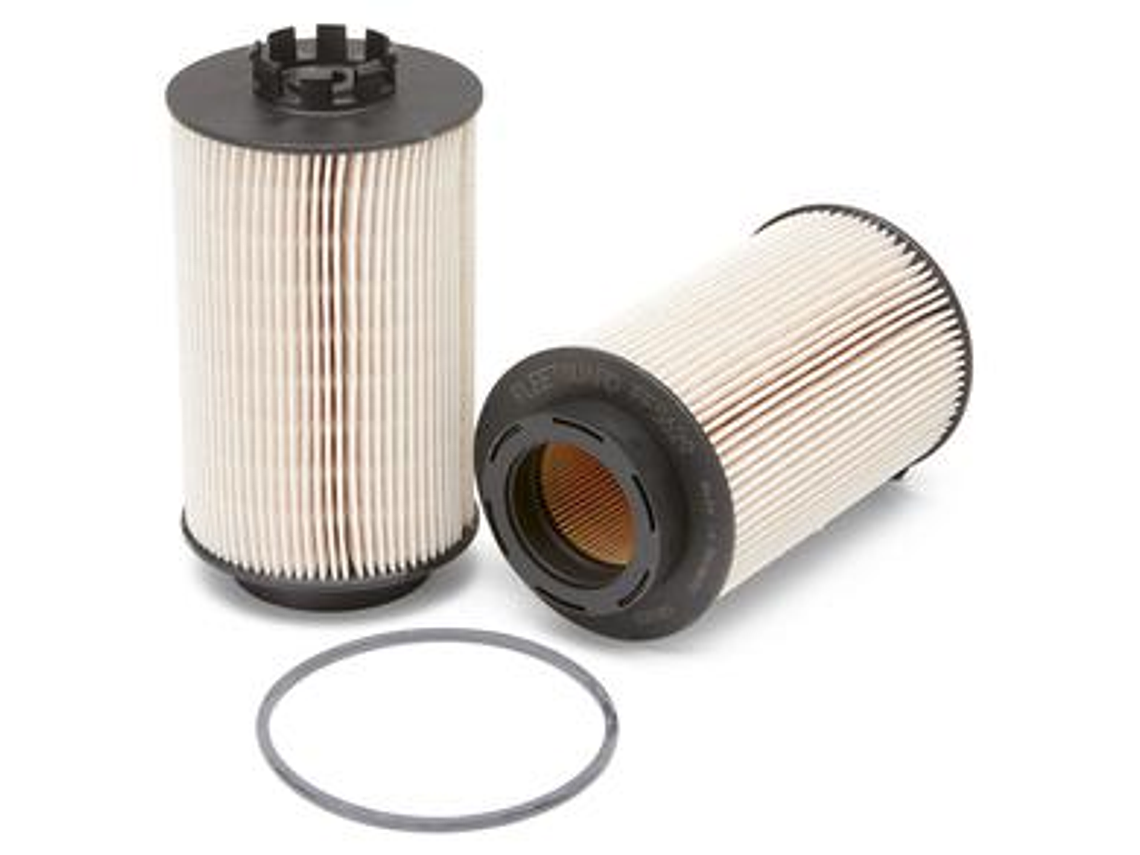 Filtro De Combustible Fleetguard Ff5629 Para Motor Marca Cummins.  1
