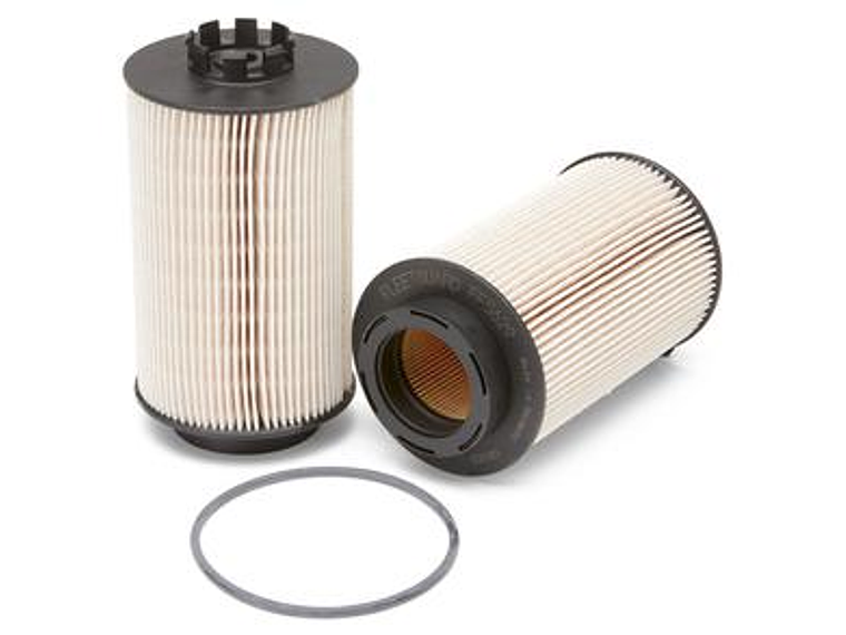 Filtro De Combustible Fleetguard Ff5629 Para Motor Marca Cummins.  1