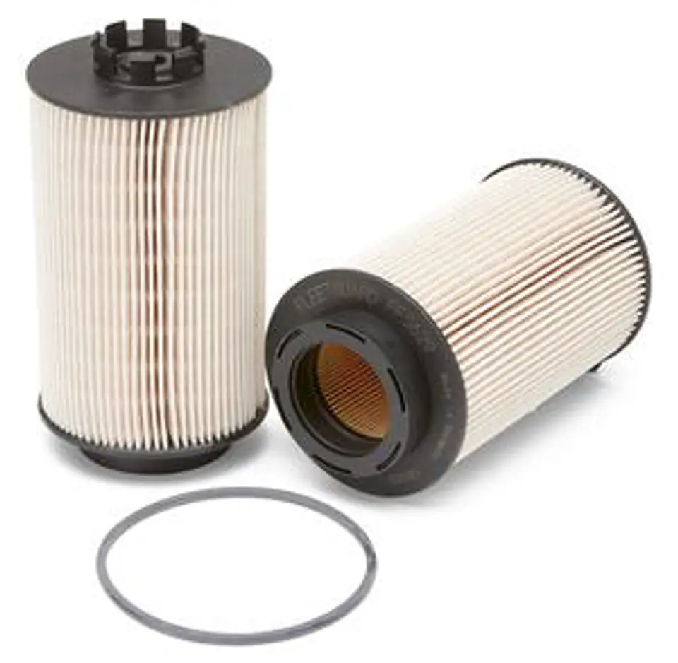 FILTRO DE COMBUSTIBLE FLEETGUARD FF5629 PARA MOTOR MARCA CUMMINS.  1