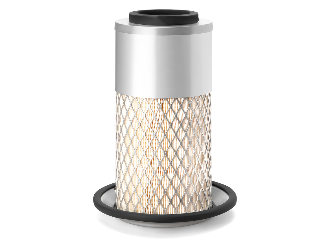 Filtro Aire Fleetguard Af25477 Motor Cummins.  1