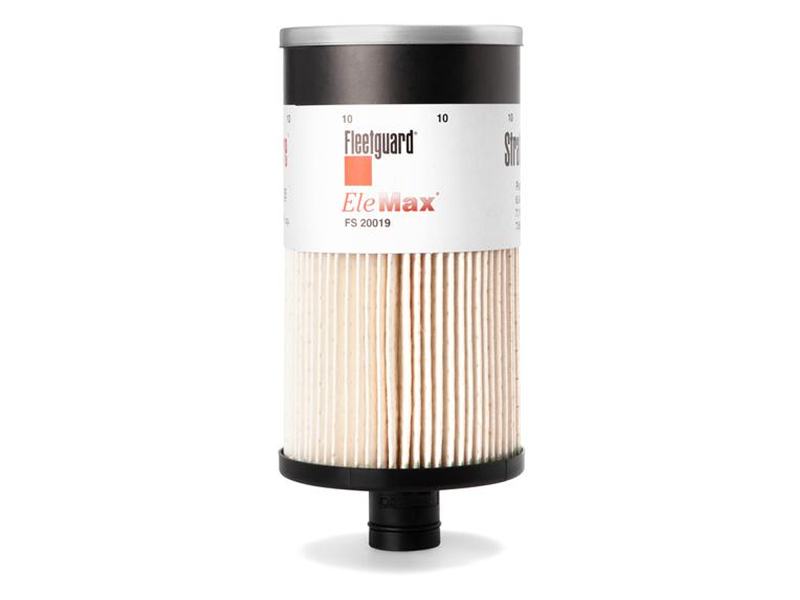 Filtro Separador Fleetguard  Fs20019  Motor Cummins.  1