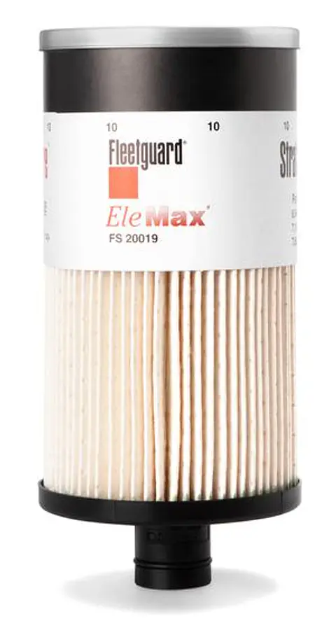 FILTRO SEPARADOR FLEETGUARD  FS20019  MOTOR CUMMINS. 