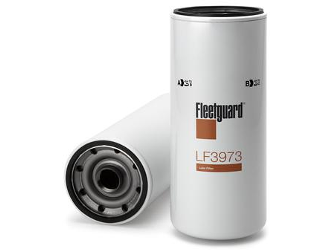 Filtro Aceite Fleetguard Lf3973 Motor Cummins.  1