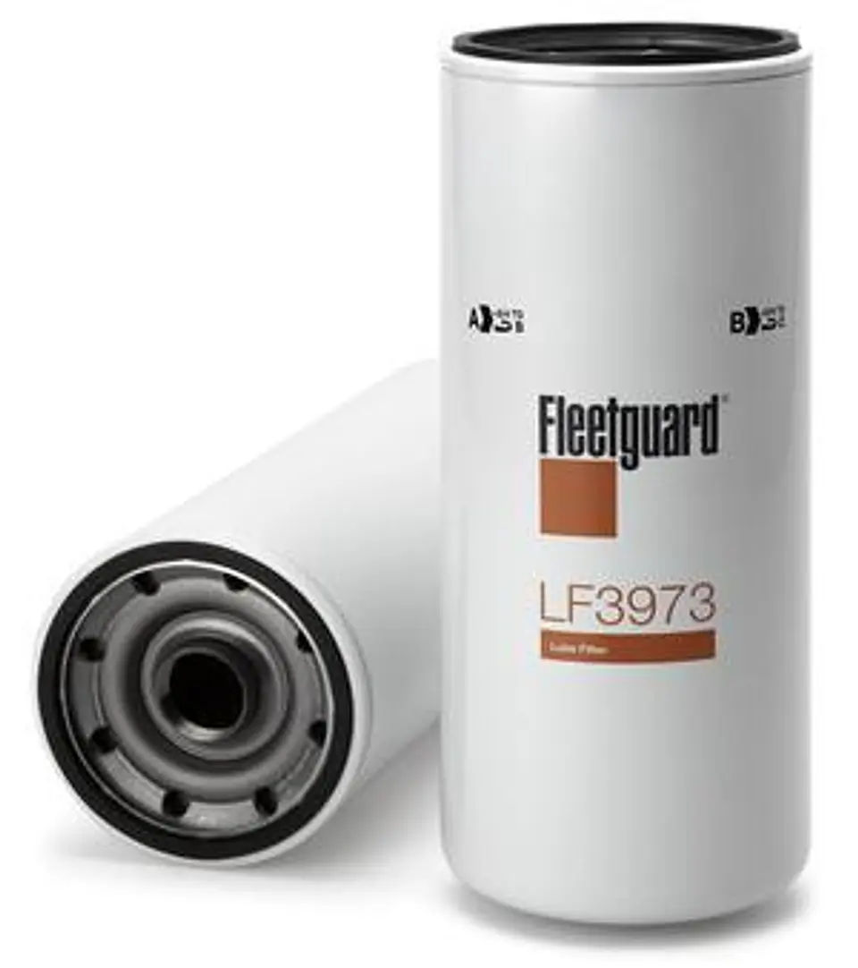 FILTRO ACEITE FLEETGUARD LF3973 MOTOR CUMMINS.  1