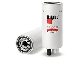 Filtro Separador Fleetguard  Fs20022  Motor Cummins. 