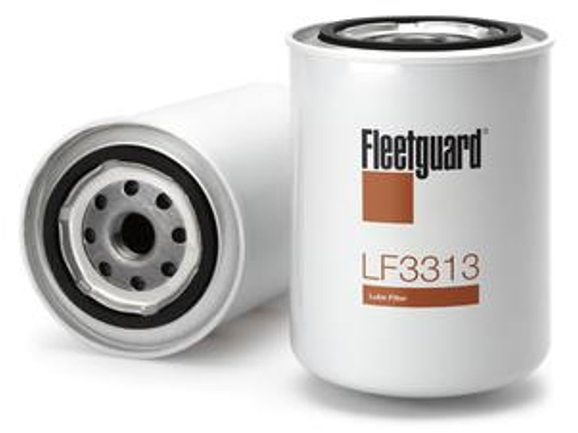 Filtro De Aceite Fleetguard Lf3313 Para Motor Marca Cummins.  1