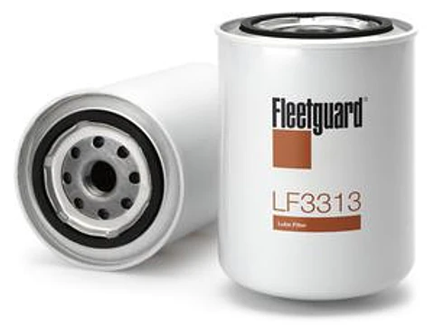 FILTRO DE ACEITE FLEETGUARD LF3313 PARA MOTOR MARCA CUMMINS. 