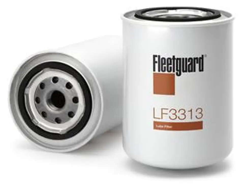 FILTRO DE ACEITE FLEETGUARD LF3313 PARA MOTOR MARCA CUMMINS.  1
