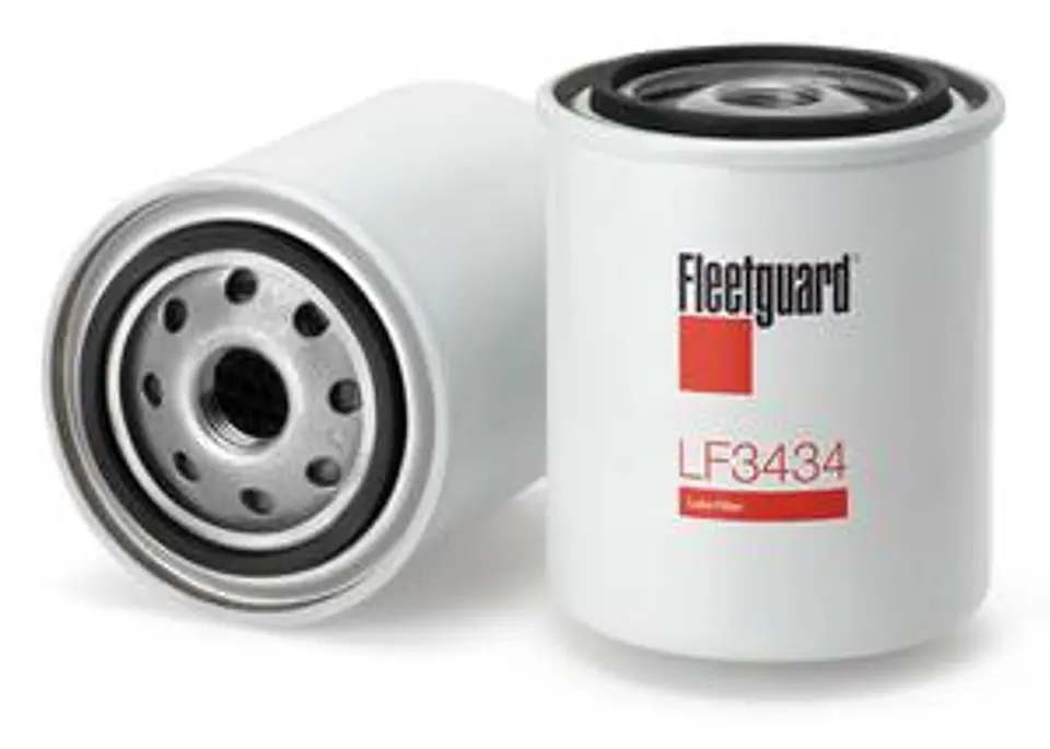 FILTRO ACEITE FLEETGUARD LF3434 MOTOR CUMMINS.  1