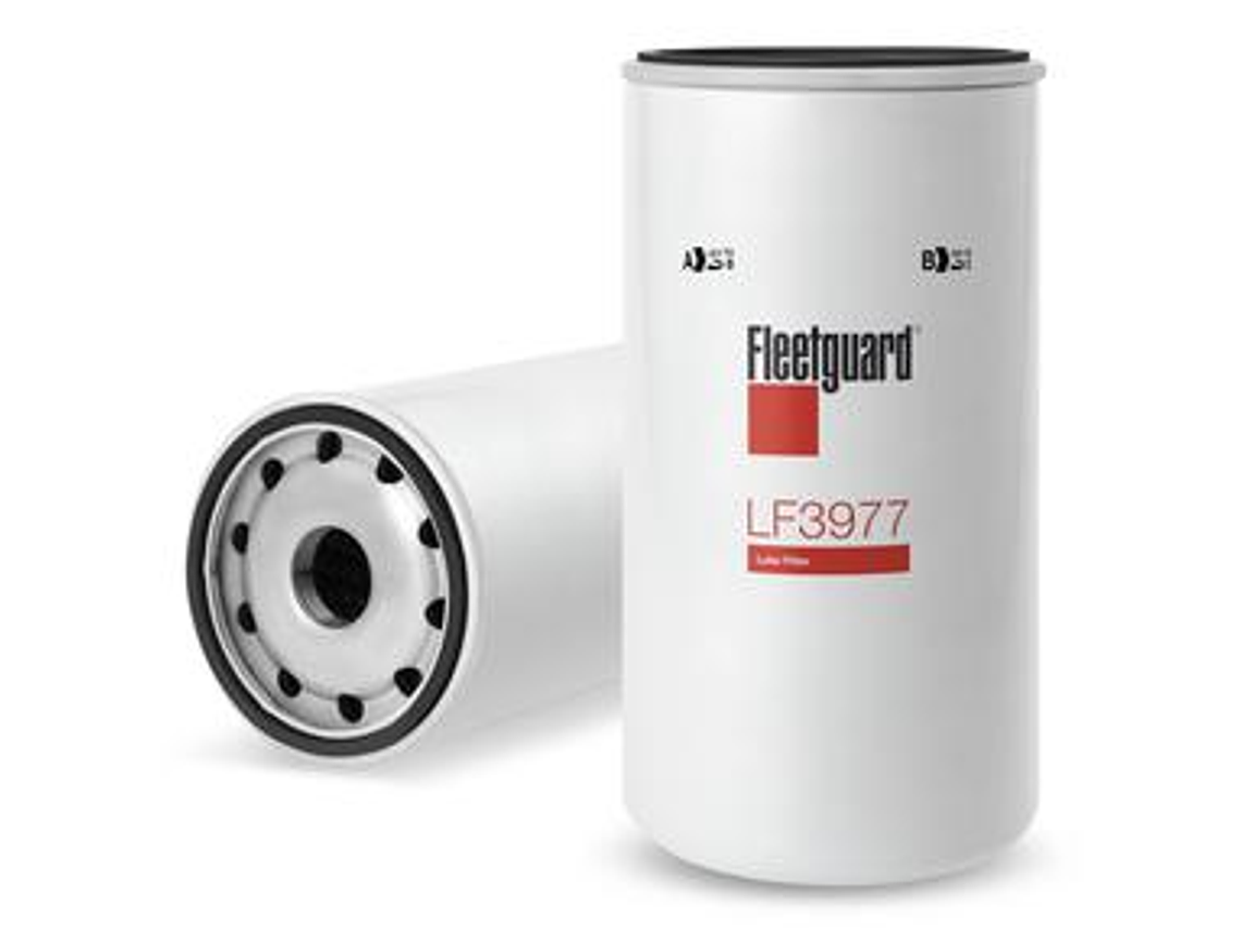 Filtro Aceite Fleetguard Lf3977 Motor Cummins.  1
