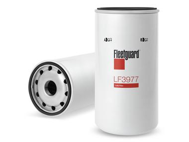 Filtro Aceite Fleetguard Lf3977 Motor Cummins.  1