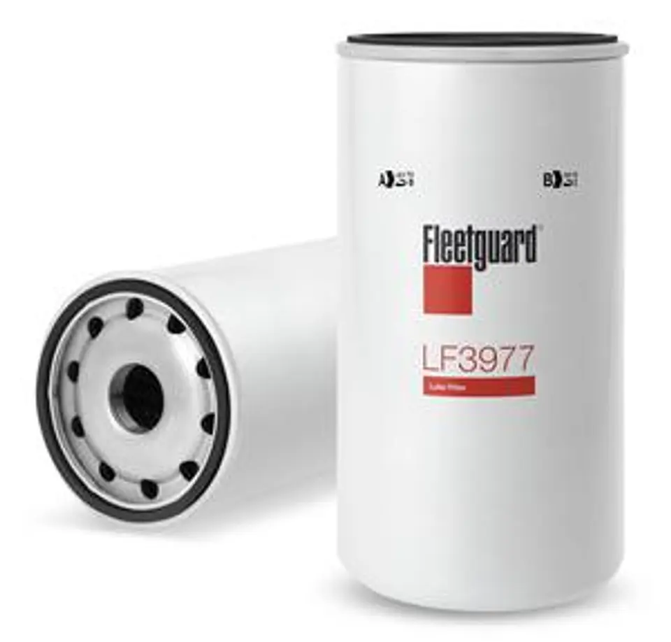 FILTRO ACEITE FLEETGUARD LF3977 MOTOR CUMMINS.  1