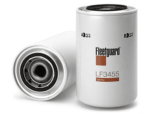 FILTRO DE ACEITE FLEETGUARD LF3455 PARA MOTOR MARCA CUMMINS. 