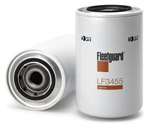 FILTRO DE ACEITE FLEETGUARD LF3455 PARA MOTOR MARCA CUMMINS. 