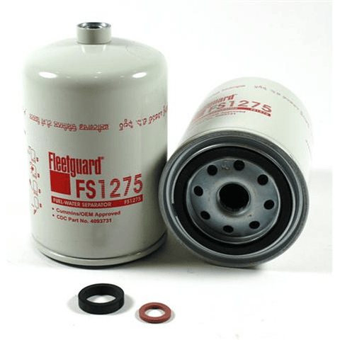 Filtro Separador Fleetguard  Fs1275  Motor Cummins. 