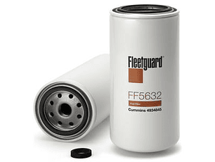 Filtro Combustible Fleetguard  Ff5632  Cummins. 