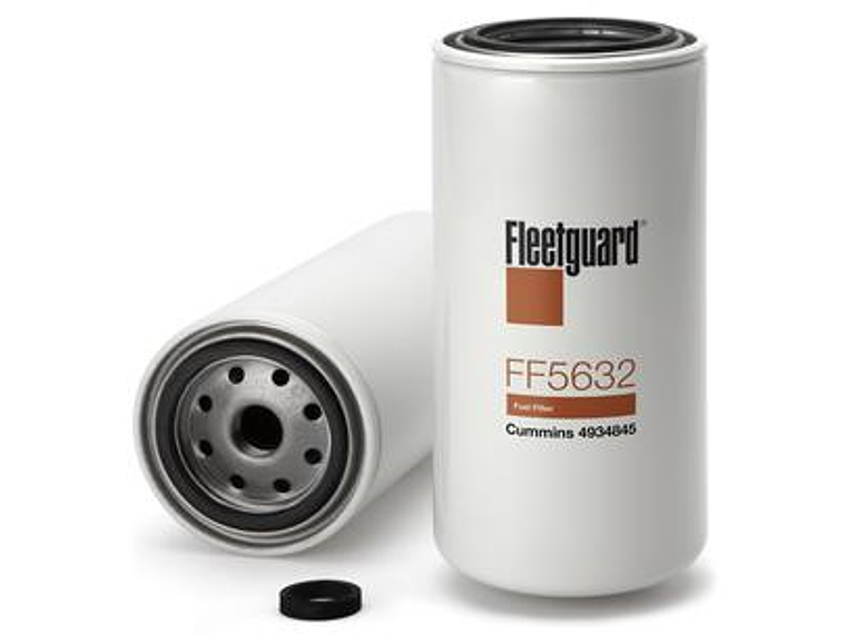 Filtro Combustible Fleetguard  Ff5632  Cummins.  1