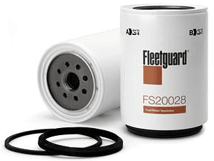 Filtro Separador Fleetguard  Fs20028  Motor Cummins. 