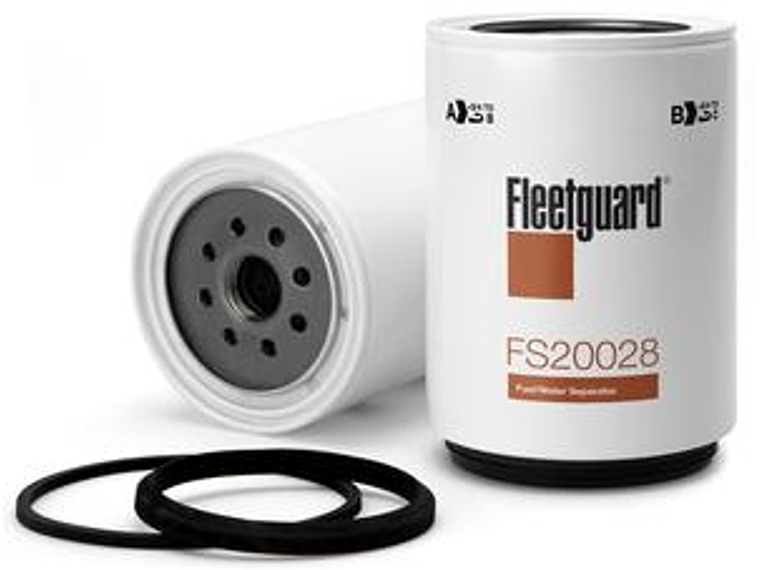 Filtro Separador Fleetguard  Fs20028  Motor Cummins.  1