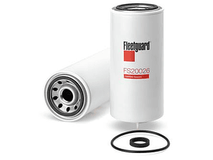 Filtro Separador Fleetguard  Fs20026  Motor Cummins. 