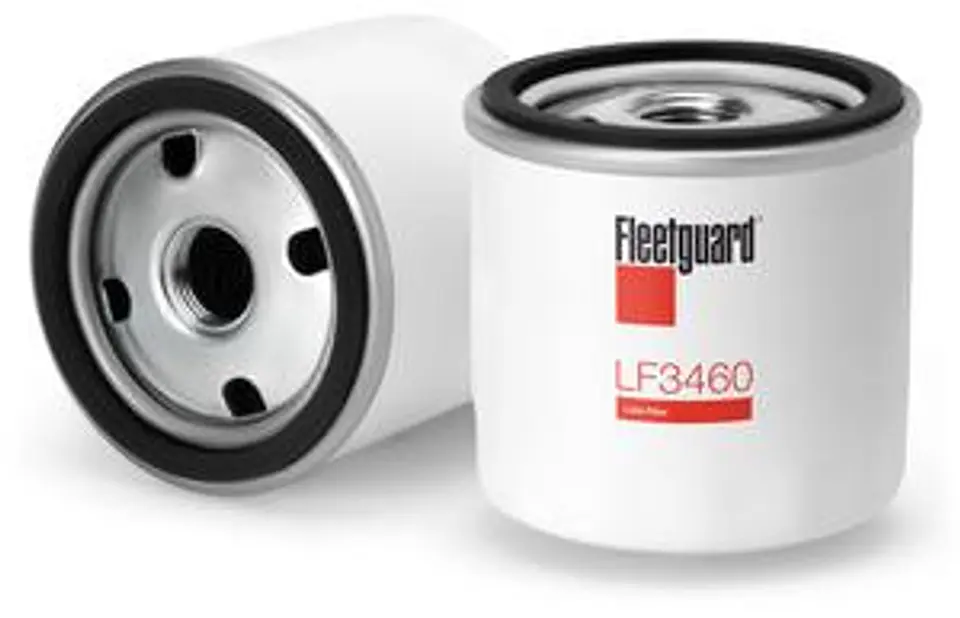 FILTRO ACEITE FLEETGUARD LF3460 MOTOR CUMMINS.  1