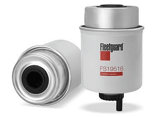 Filtro De Separador Fleetguard Fs19516 Para Motor Marca Cummins. 