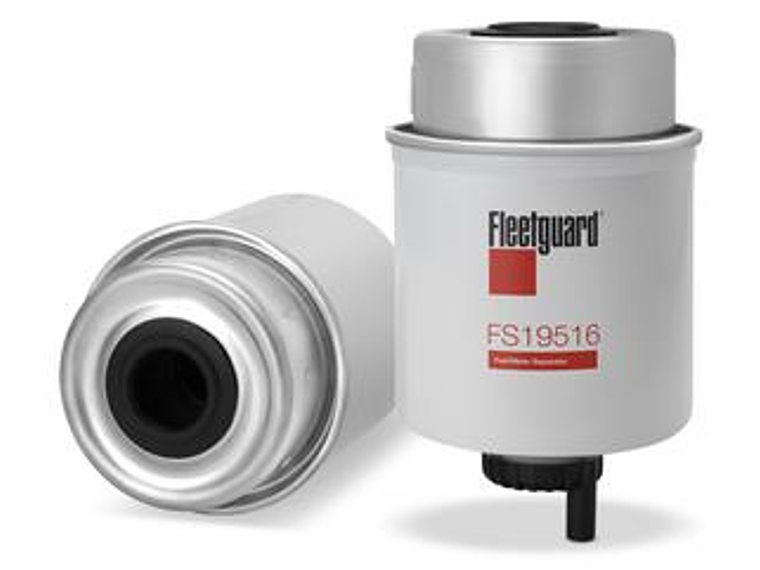 Filtro De Separador Fleetguard Fs19516 Para Motor Marca Cummins.  1