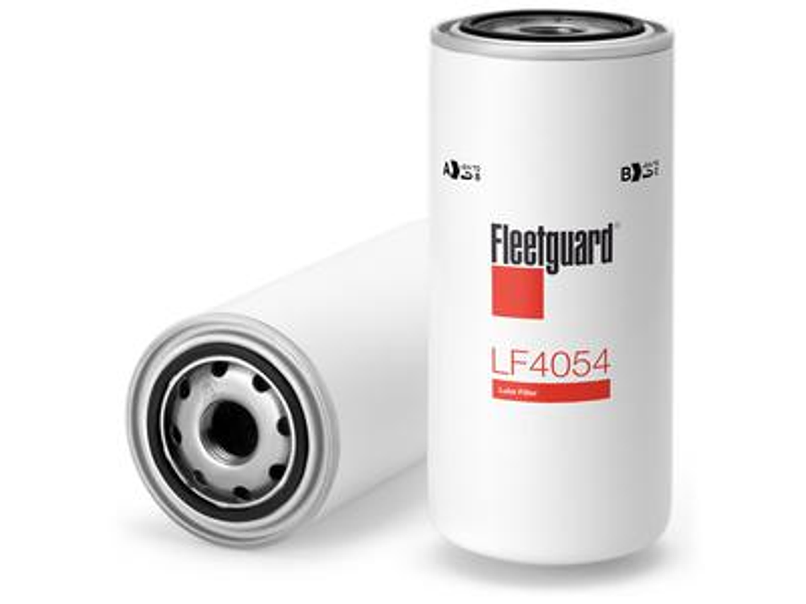 Filtro De Aceite Fleetguard Lf4054 Para Motor Marca Cummins.  1