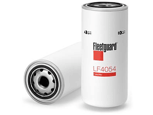 Filtro De Aceite Fleetguard Lf4054 Para Motor Marca Cummins. 