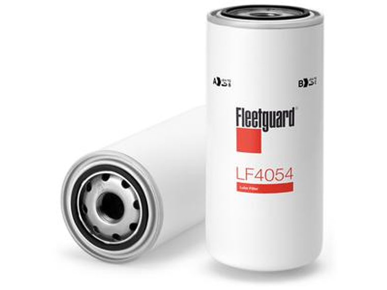 Filtro De Aceite Fleetguard Lf4054 Para Motor Marca Cummins.  1