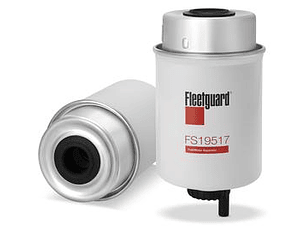 Filtro De Separador Fleetguard EX: Fs19517 / NUEVO CODIGO FS19832 Para Motor Marca Cummins. 