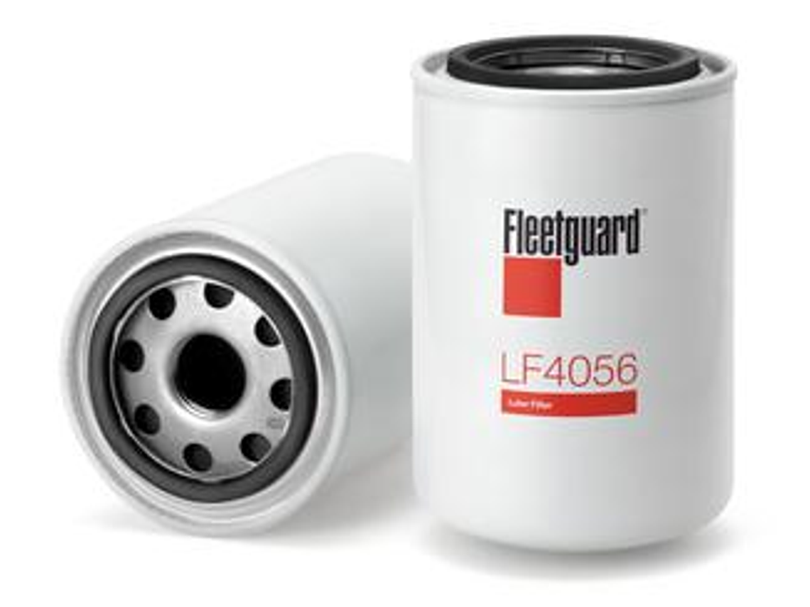 Filtro De Aceite Fleetguard Lf4056 Para Motor Marca Cummins.  1