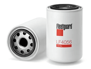 Filtro De Aceite Fleetguard Lf4056 Para Motor Marca Cummins. 