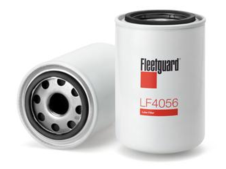 Filtro De Aceite Fleetguard Lf4056 Para Motor Marca Cummins.  1