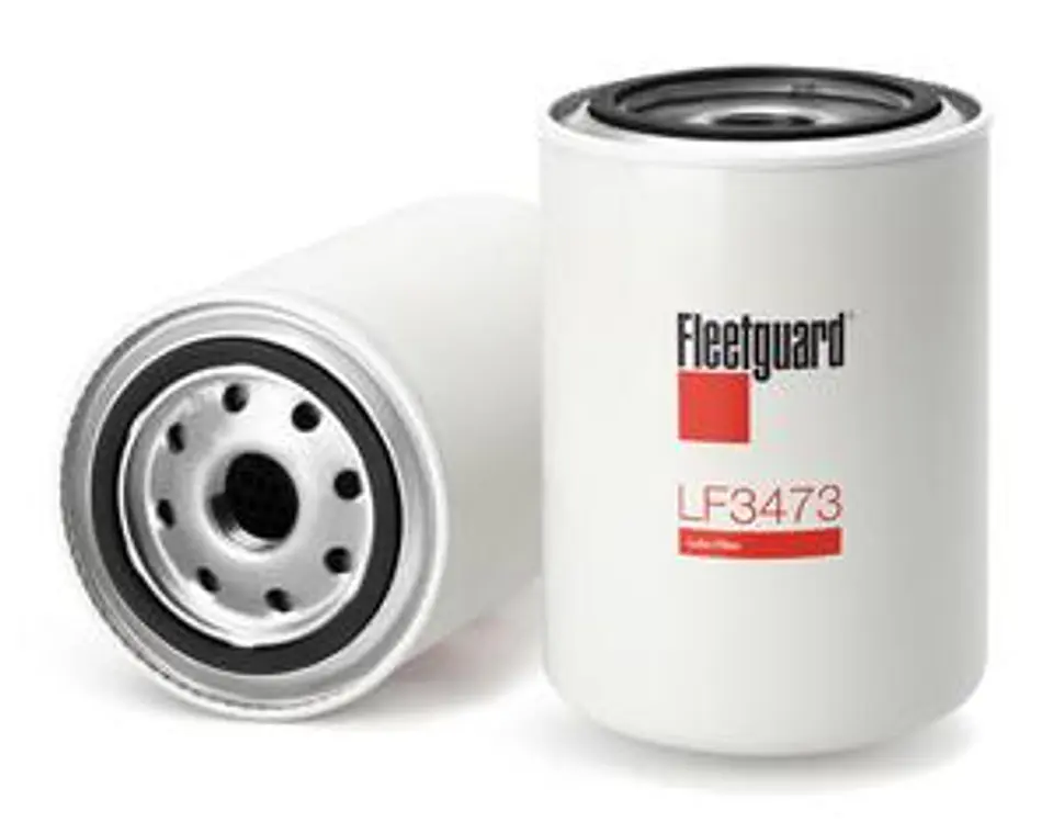 FILTRO ACEITE FLEETGUARD LF3473 MOTOR CUMMINS.  1