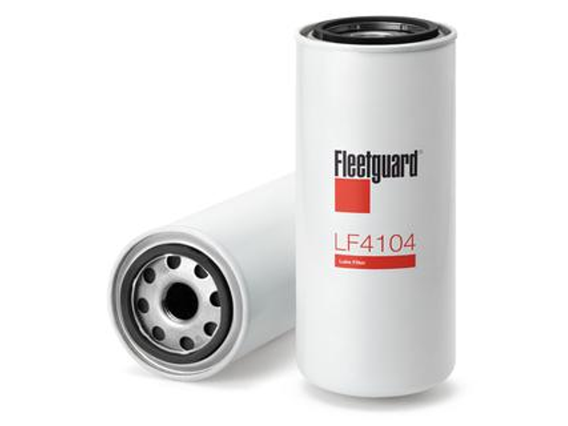 Filtro Aceite Fleetguard Lf4104 Motor Cummins.  1