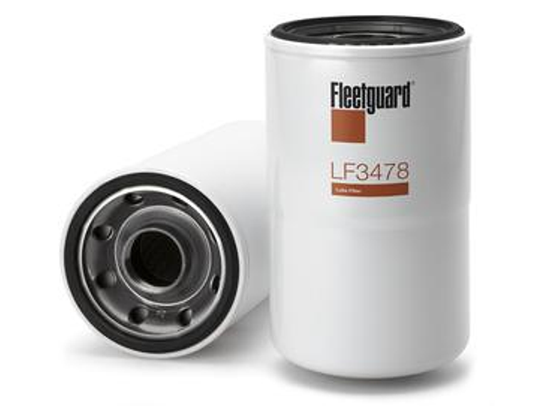 Filtro De Aceite Fleetguard Lf3478 Para Motor Marca Cummins.  1