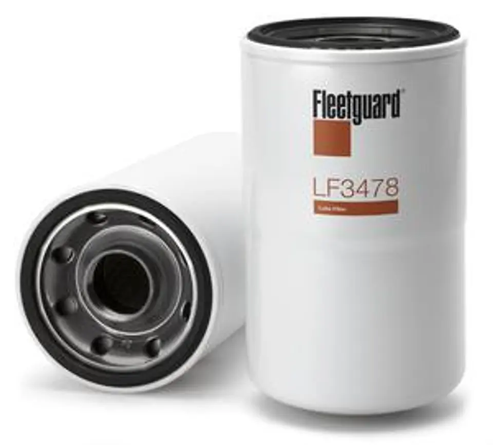 FILTRO DE ACEITE FLEETGUARD LF3478 PARA MOTOR MARCA CUMMINS.  1