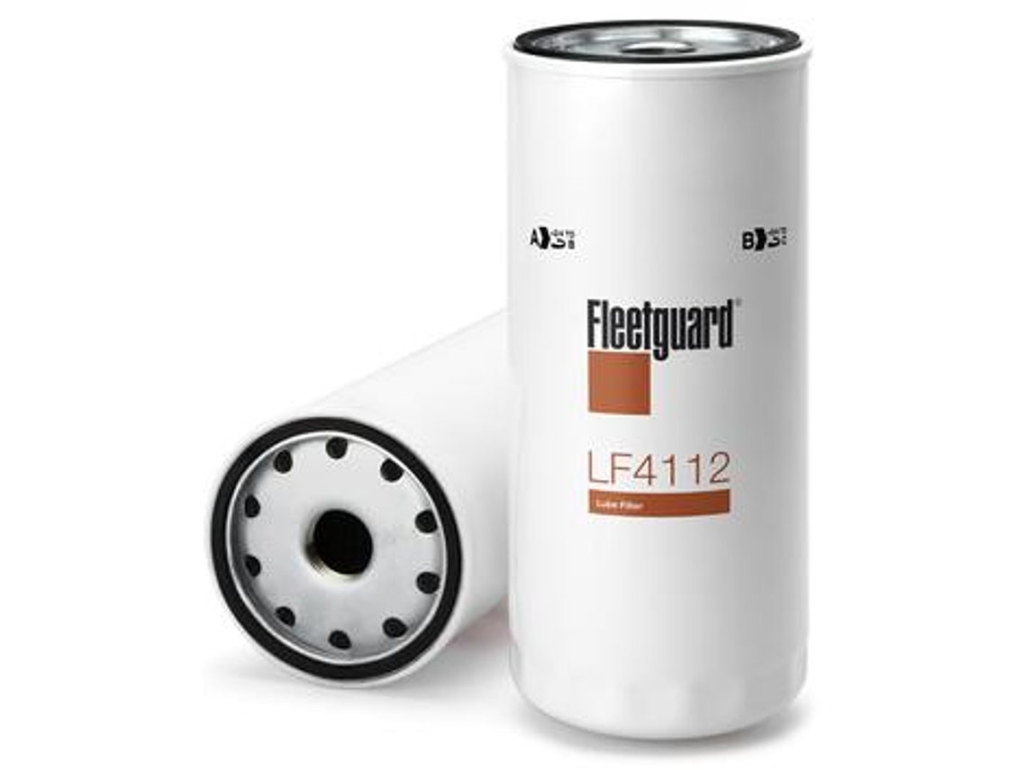 Filtro Aceite Fleetguard Lf4112 Motor Cummins.  1