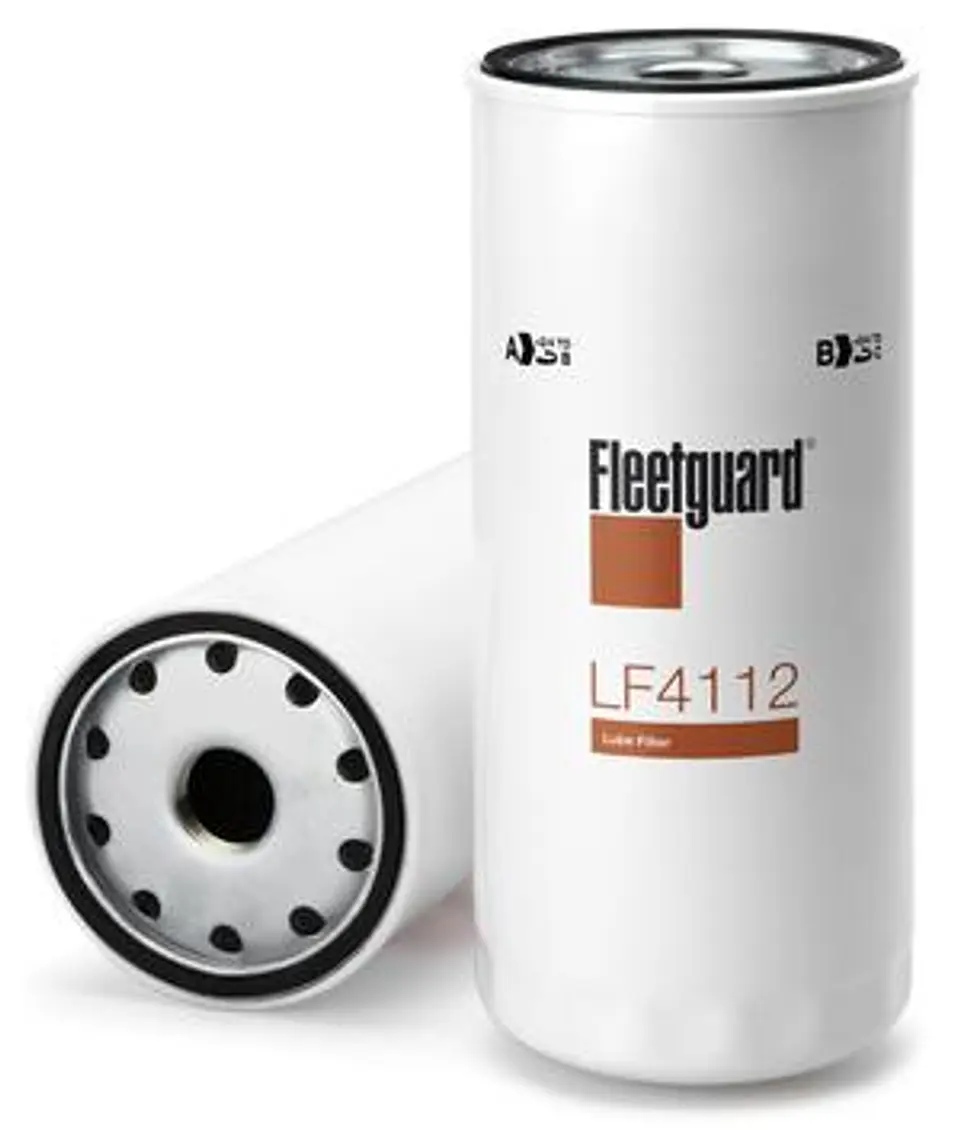 FILTRO ACEITE FLEETGUARD LF4112 MOTOR CUMMINS.  1