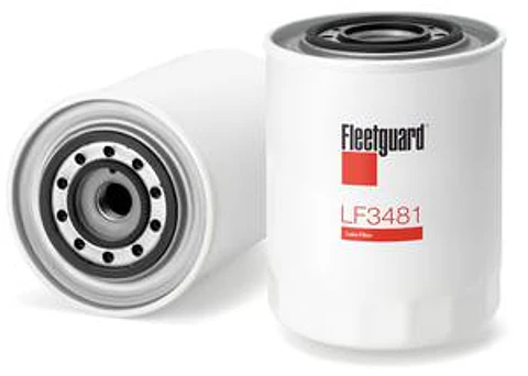 FILTRO ACEITE FLEETGUARD LF3481 MOTOR CUMMINS. 