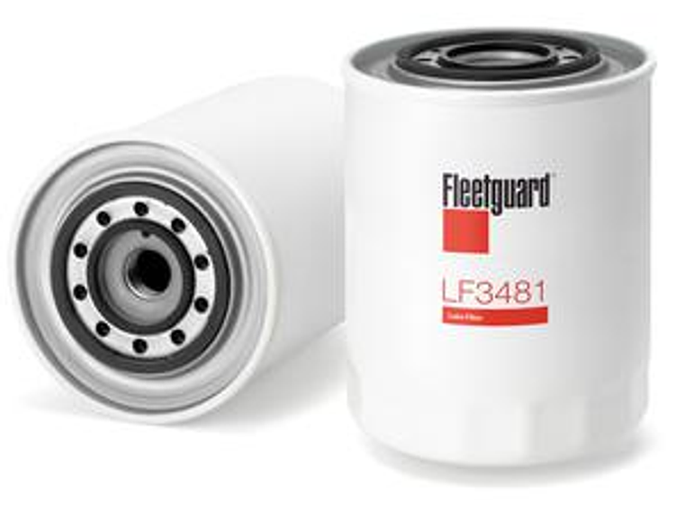 Filtro Aceite Fleetguard Lf3481 Motor Cummins.  1