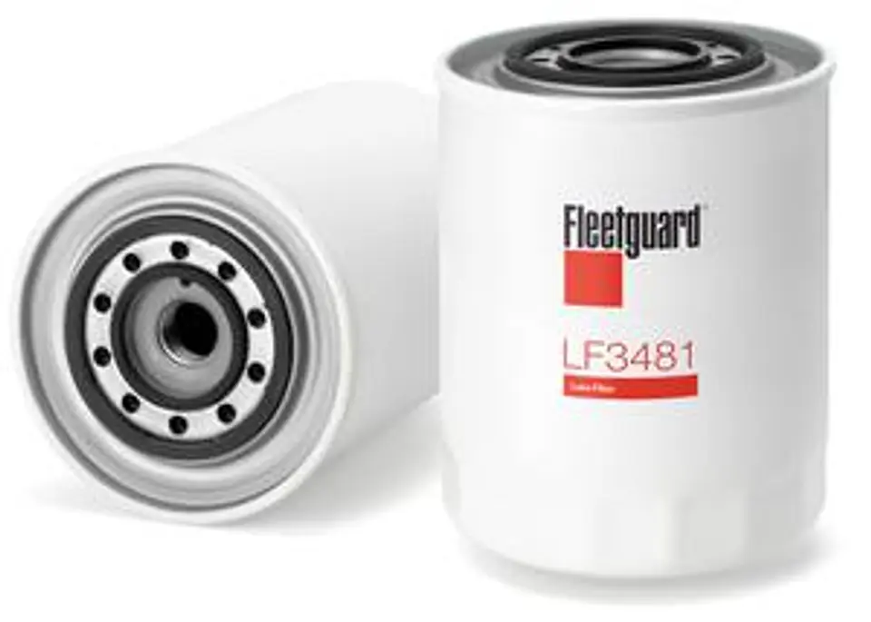 FILTRO ACEITE FLEETGUARD LF3481 MOTOR CUMMINS.  1