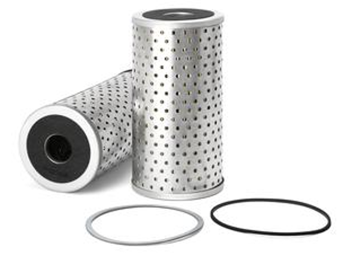 Filtro De Aceite Fleetguard Lf509N Para Motor Marca Cummins.  1