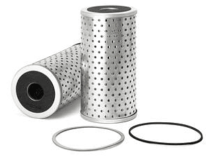 FILTRO DE ACEITE FLEETGUARD LF509N PARA MOTOR MARCA CUMMINS. 