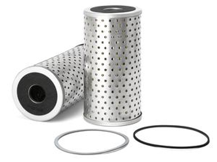 Filtro De Aceite Fleetguard Lf509N Para Motor Marca Cummins.  1