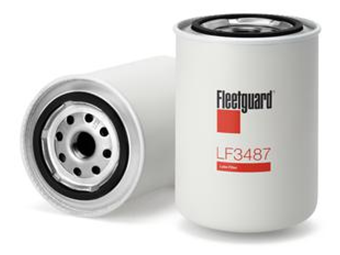 Filtro Aceite Fleetguard Lf3487 Motor Cummins.  1