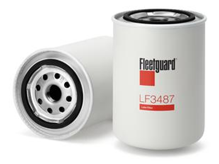 Filtro Aceite Fleetguard Lf3487 Motor Cummins.  1