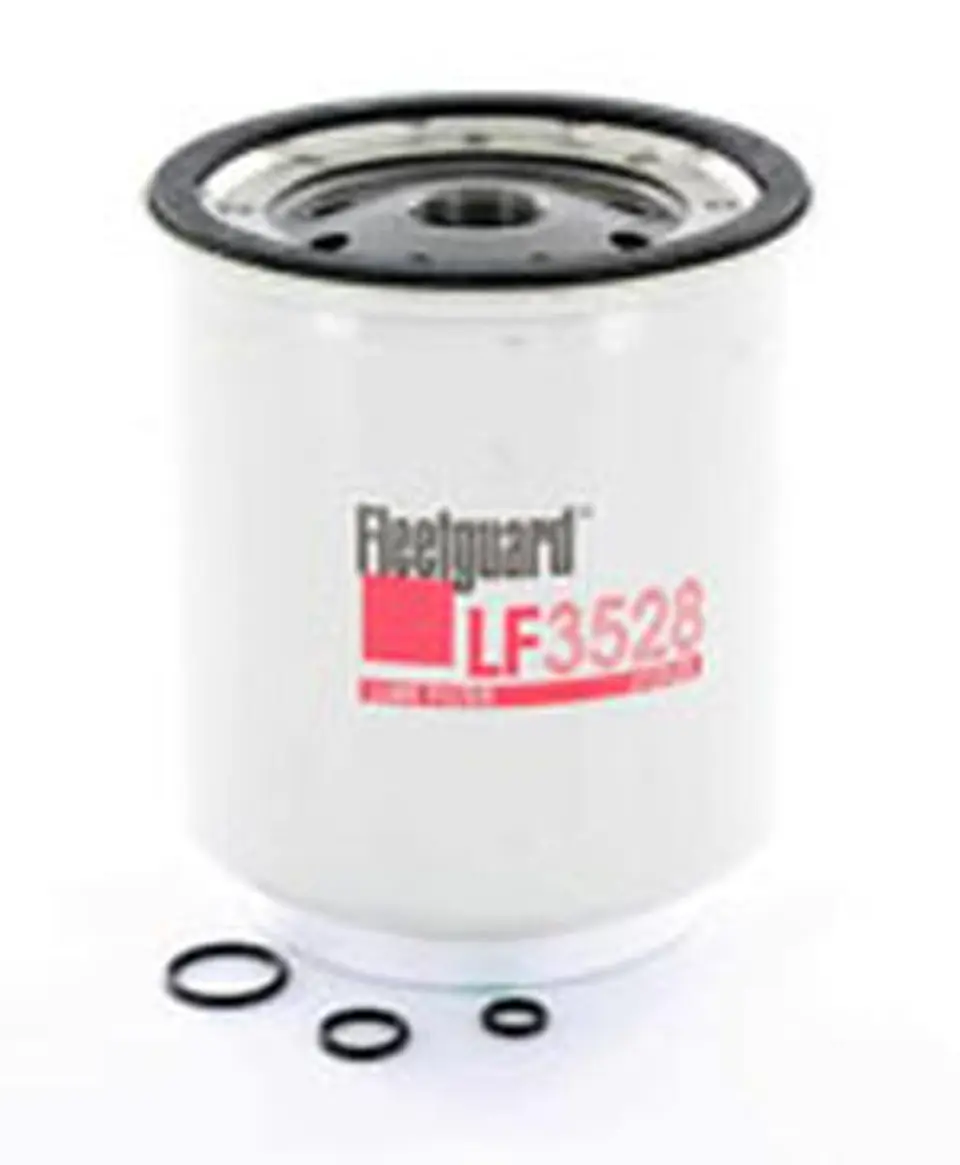 FILTRO ACEITE FLEETGUARD LF3528 MOTOR CUMMINS.  1