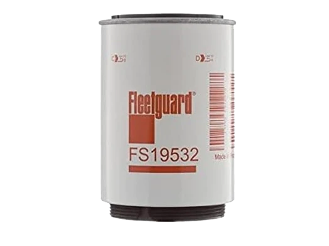 Filtro De Separador Fleetguard Fs19532 Para Motor Marca Cummins.  1